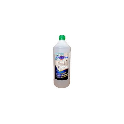 Vízkőoldó 1 liter foszforsavas Express Vízkőoldó 1 liter foszforsavas Express