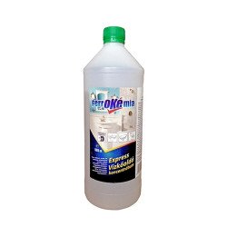 Vízkőoldó 1 liter foszforsavas Express Iroda üzemeltetés, munkavédelem Egyéb