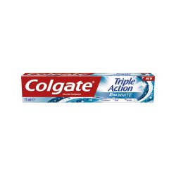 Fogkrém 75 ml Colgate Triple action xtra white Iroda üzemeltetés, munkavédelem Egyéb