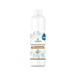 Mosóparfüm 200 ml Cleanne_Környezetbarát Édes mandula Iroda üzemeltetés, munkavédelem Cleanne