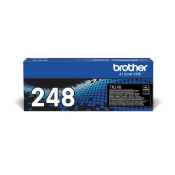 Brother TN248 toner black ORIGINAL 1K Nyomtatók, másolók, kellékeik Brother