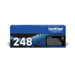 Brother TN248 toner black ORIGINAL 1K Nyomtatók, másolók, kellékeik Brother