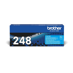 Brother TN248 toner cyan ORIGINAL 1K Nyomtatók, másolók, kellékeik Brother