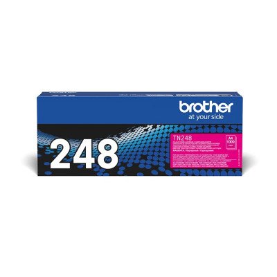 Brother TN248 toner magenta ORIGINAL 1K Brother TN248 toner magenta ORIGINAL 1K