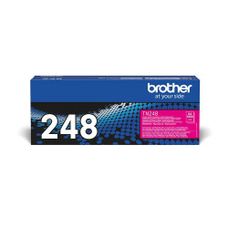 Brother TN248 toner magenta ORIGINAL 1K Nyomtatók, másolók, kellékeik Brother