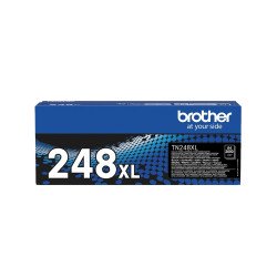 Brother TN248XL toner black ORIGINAL 3K Nyomtatók, másolók, kellékeik Brother
