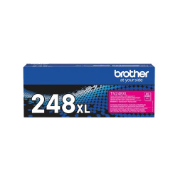 Brother TN248XL toner magenta ORIGINAL 2,3K Nyomtatók, másolók, kellékeik Brother
