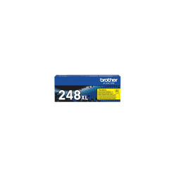 Brother TN248XL toner yellow ORIGINAL 2,3K Nyomtatók, másolók, kellékeik Brother