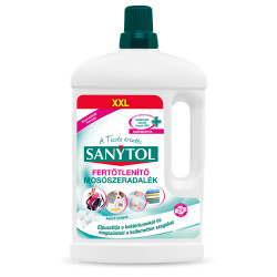 Fertőtlenítő mosószeradalék 1 liter Sanytol Iroda üzemeltetés, munkavédelem Sanytol