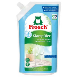 Mosogatógép öblítő 750 ml Frosch Iroda üzemeltetés, munkavédelem Frosch