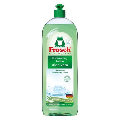 Mosogatószer 750 ml Frosch Aloe Vera Mosogatószer 750 ml Frosch Aloe Vera