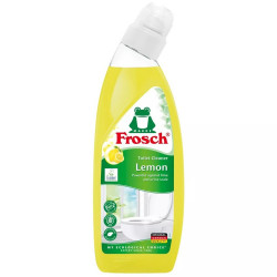 WC tisztító gél 750 ml Frosch Citromos Iroda üzemeltetés, munkavédelem Frosch