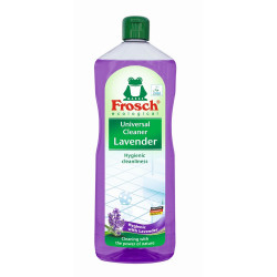 Általános tisztítószer 1 liter Frosch Levendula Iroda üzemeltetés, munkavédelem Frosch