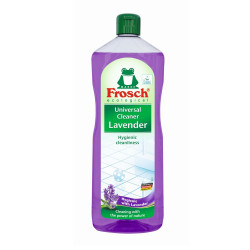 Általános tisztítószer 1 liter Frosch Levendula Iroda üzemeltetés, munkavédelem Frosch