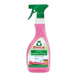 Vízkőoldó szórófejes 500 ml málnaecetes Frosch Iroda üzemeltetés, munkavédelem Frosch