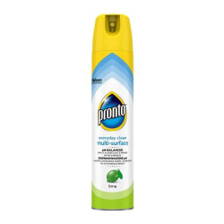Felülettisztító aerosol 250 ml Pronto® Everyday Clean Multi Surface Lime Iroda üzemeltetés, munkavédelem Pronto