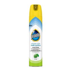 Felülettisztító aerosol 250 ml Pronto® Everyday Clean Multi Surface Lime Iroda üzemeltetés, munkavédelem Pronto