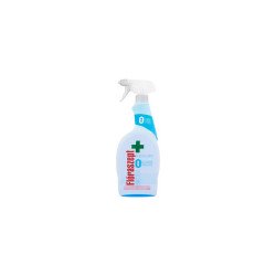 Fertőtlenítő hatású tisztítószer szórófejes 700 ml 0% klórmentes Botanitech Univerzális Flóraszept Iroda üzemeltetés, munkavédelem Flóraszept