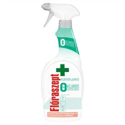 Fertőtlenítő hatású tisztítószer szórófejes 700 ml 0% klórmentes Botanitech Univerzális Flóraszept Iroda üzemeltetés, munkavédelem Flóraszept
