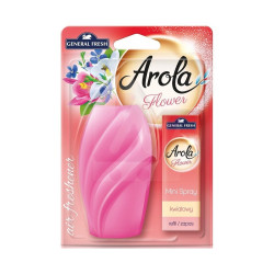 Légfrissítő mini magic spray 15 ml Arola virág Iroda üzemeltetés, munkavédelem General fresh