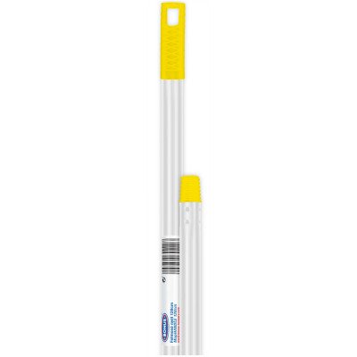 Felmosónyél / partvis nyél alumínium 120 cm menetes véggel Bonus_B207S sárga véggel Felmosónyél / partvis nyél alumínium 120 cm menetes véggel Bonus_B207S sárga véggel