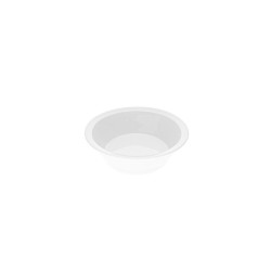 Tányér leveses 18,5 cm porcelán adagtál Super White Iroda üzemeltetés, munkavédelem Egyéb