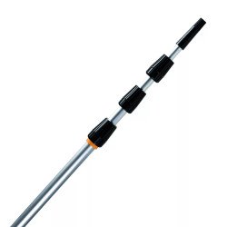 Nyél alumínium teleszkópos 600 cm (4 x 150 cm) Aricasa/Igeax_757 Iroda üzemeltetés, munkavédelem Aricasa