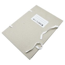 Szalagos irományfedél feles 850g. 80 cm-es szalaggal Bluering® Író- irodaszer, papíráru Bluering