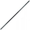Felmosónyél / partvis nyél fém 130 cm menetes véggel Igeax_712 fekete