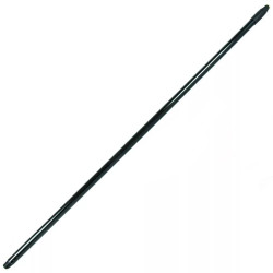 Felmosónyél / partvis nyél fém 130 cm menetes véggel Igeax_712 fekete