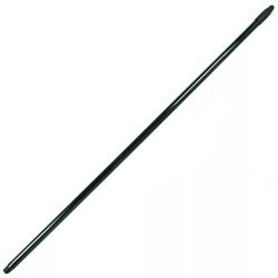 Felmosónyél / partvis nyél fém 130 cm menetes véggel Igeax_712 fekete Iroda üzemeltetés, munkavédelem Ariston