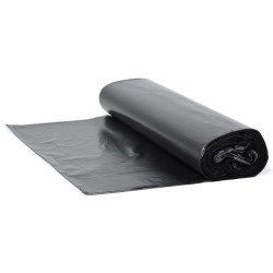 Szemeteszsák 110 liter 60 x 110 cm 30 mikron fekete Iroda üzemeltetés, munkavédelem Egyéb