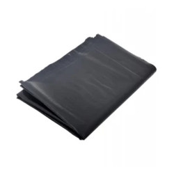 Szemeteszsák 150 liter 100 x 120 cm 40 mikron PE fekete Iroda üzemeltetés, munkavédelem Egyéb