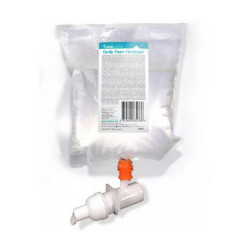 Habszappan pumpás 1,1 liter (2750 adag) Tubeless Iroda üzemeltetés, munkavédelem Tubeless