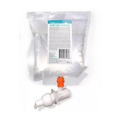 Habszappan pumpás 1,1 liter (2750 adag) Tubeless Iroda üzemeltetés, munkavédelem Tubeless