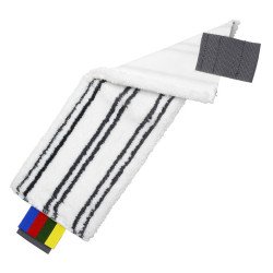 Mophuzat 40 cm mikroszálas Vileda UltraSpeed r- MicroLite Max Mop Iroda üzemeltetés, munkavédelem Vileda Professional