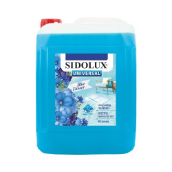 Általános tisztítószer 5 liter Sidolux Universal Soda Power Blue Flower Iroda üzemeltetés, munkavédelem Sidolux