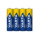 Elem AA ceruza LR06 Industrial 4 db/csomag, Varta