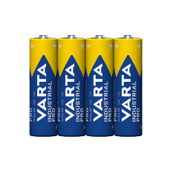 Elem AA ceruza LR06 Industrial 4 db/csomag, Varta Irodatechnika, kellékei Varta