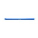 Golyóstoll 0,7mm eldobható, hatszögletű test kupakos Bluering® Jetta, írásszín kék