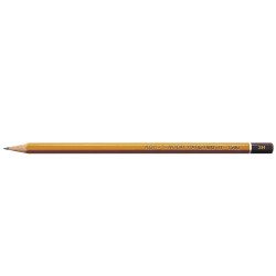 Grafitceruza 3H, 1500 Koh-I-Noor Író- irodaszer, papíráru Koh-i-Noor