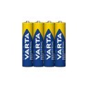 Elem AAA mikro LR03 Industrial 4 db/csomag, Varta