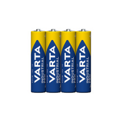 Elem AAA mikro LR03 Industrial 4 db/csomag, Varta Irodatechnika, kellékei Varta