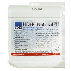 Kéztisztító szemcsés 4,5 liter HDHC Iroda üzemeltetés, munkavédelem Egyéb