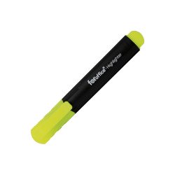 Szövegkiemelő 2-5mm, Foroffice sárga Író- irodaszer, papíráru Foroffice