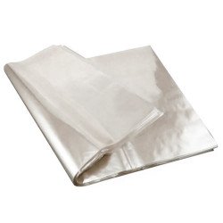 Polietilén tasak 300 x 420 x 0,5 mm átlátszó Iroda üzemeltetés, munkavédelem Egyéb
