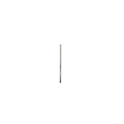 Felmosónyél / partvis nyél titánium fém 130 cm menetes véggel Iroda üzemeltetés, munkavédelem Egyéb