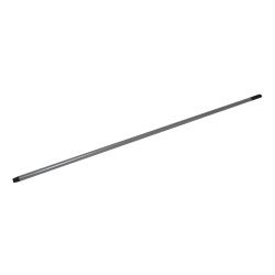 Felmosónyél / partvis nyél titánium fém 130 cm menetes véggel Iroda üzemeltetés, munkavédelem Egyéb
