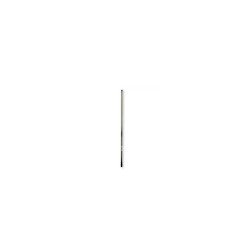 Felmosónyél / partvis nyél titánium fém 130 cm menetes véggel Iroda üzemeltetés, munkavédelem Egyéb