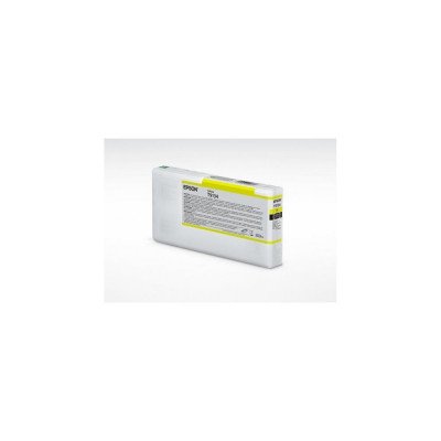 Epson T9134 tintapatron yellow ORIGINAL Epson T9134 tintapatron yellow ORIGINAL